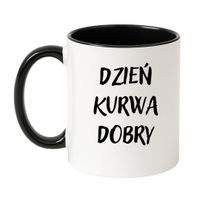 Klasyczny Biało-Czarny 330 ml