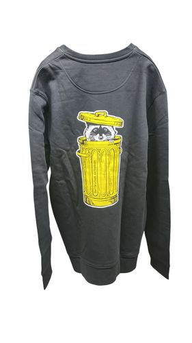 AFECT SKATTA TRASH2 BACKPRINT XXL na Arena.pl