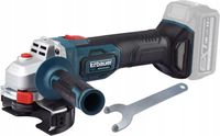 Szlifierka kątowa akumulatorowa Erbauer EXT 18V EAG18-Li 125