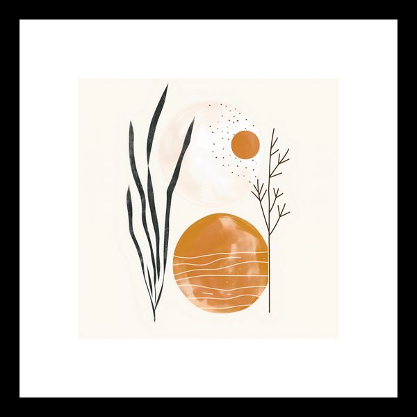 Plakat 20x20cm Przebłysk zdjęcie 3