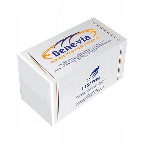 ŚWIEŻE DROŻDŻE PIEKARSKIE 2,5 KG IDEALNE DO PIECZENIA CHLEBA PIZZY zdjęcie 9