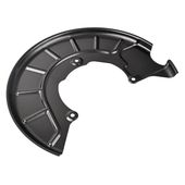 OSLONA TARCZY HAMULCOWEJ PRZOD PRAWA VW Golf 6 Plus 2010 2011 2012 2013