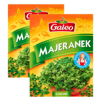 Galeo Majeranek 6 g x 2 sztuki