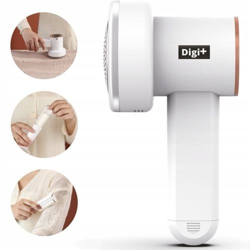 MOCNA ELEKTRYCZNA GOLARKA DO UBRAŃ SWETRÓW TKANIN TAPICERKI KOC na Arena.pl