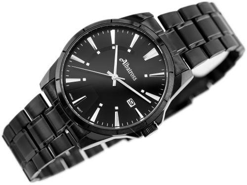 ALBATROSS ABDB99BIB (za058b) black na Arena.pl