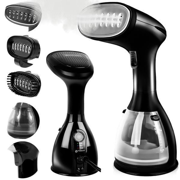 Maltec Żelazko Parowe Steamer 7w1 HDS5000W zdjęcie 1