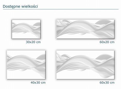 SZKLANA DESKA KUCHENNA 30x20 48a Mleko na Arena.pl
