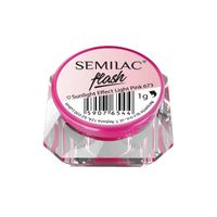 Semilac Flash Sunlight Effect Light Pink 673