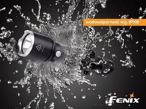 Latarka diodowa Fenix TK15 UE na Arena.pl