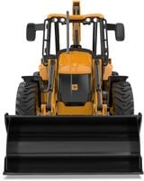 DUŻA KOPARKA ŁADOWARKA RC Zdalnie Sterowana JCB ZABAWKA PREZENT NA PILOTA