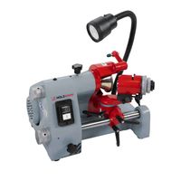 Uniwersalna szlifierko ostrzałka narzędziowa ostrzarka ostrzenia warsztat