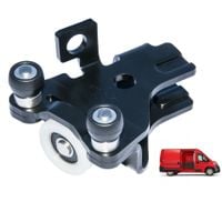 LEWY Wózek Środkowy drzwi Fiat Ducato Peugeot Boxer Citroen Jumper 2014-26