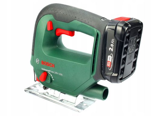 BOSCH WYRZYNARKA UNIVERSAL SAW 18V-100 BT na Arena.pl