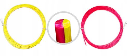 WKŁADY DO DŁUGOPISU 3D DLA DZIECI PLA SILK MAGIC COLOR 200 M na Arena.pl