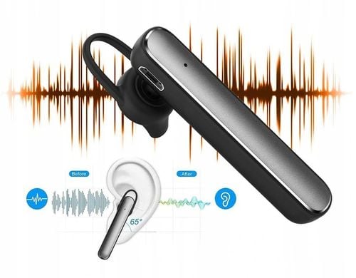 Słuchawka Q7 Headset BLUETOOTH V5 Multipoint black na Arena.pl