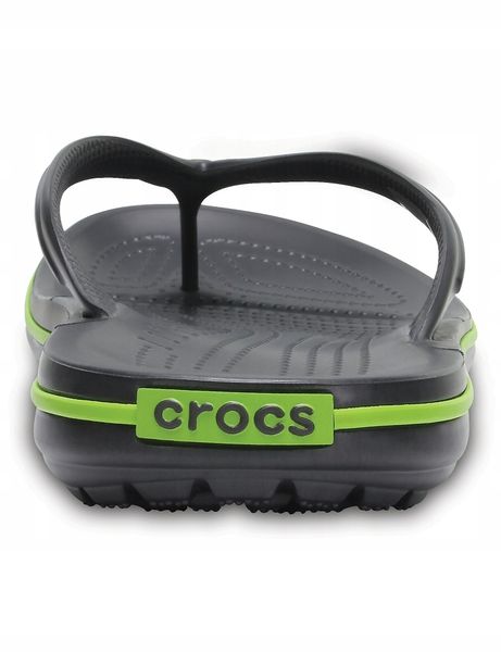 Japonki Klapki Buty Crocs 11033 Crocband Flip 36,5 zdjęcie 6