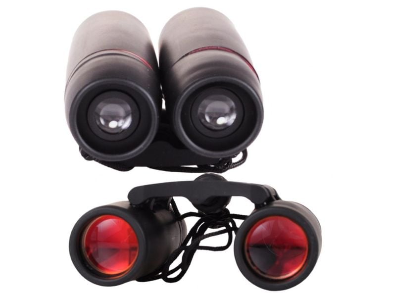 Lornetka 30x60 dzień noc myśliwska survival zdjęcie 9