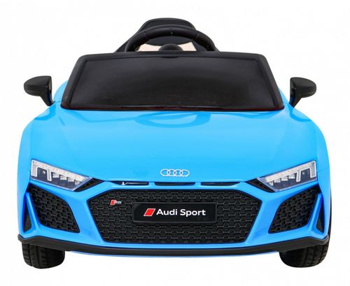 AUDI R8 AUTO NA AKUMULATOR pilot EVA LED Niebieski na Arena.pl