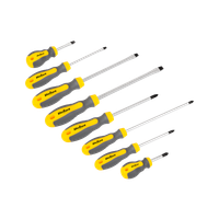 Zestaw śrubokrętów Rebel Tools 8 szt.