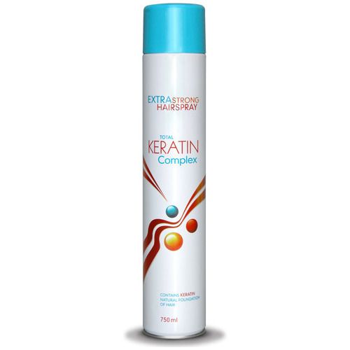 CECE TOTAL KERATIN COMPLEX MOCNY LAKIER 750 ML zdjęcie 1
