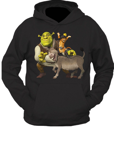 Bluza z kapturem Shrek na Arena.pl