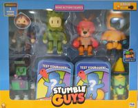 Figurka PMI Kids World Stumble Guys Sezon 2 SG3208A 8 sztuk