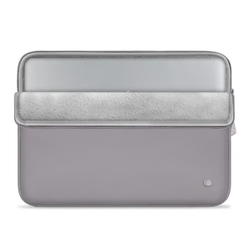 torba tech-protect sleeve na laptopa 13-14 - szara na Arena.pl