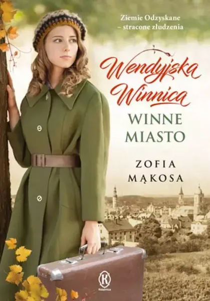 Wendyjska Winnica Tom 2. Winne miasto zdjęcie 1