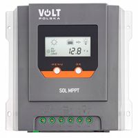 Regulator solarny VOLT SOL MPPT 20A (100V) 12/24V komunikacja Bluetooth