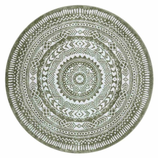RUG/LU/BEO/NAPKIN/GREEN/R140 zdjęcie 1