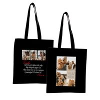 Eko Torba z imieniem PREZENT DLA CIEBIE WARTO ŻYĆ