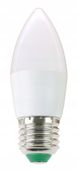 Żarówka 3D LED E27 8W 620lm 3000K Świeczka CIEPŁA