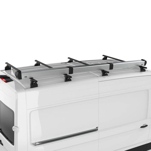 Boks do przewozu rur 3 metry CRUZ Pipe Carrier 3m zdjęcie 1