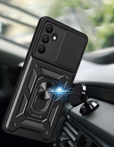 Spacecase Camring Galaxy M55 5G Black na Arena.pl