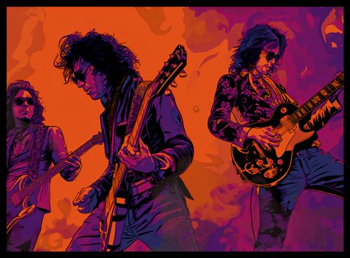 Plakat 55x40cm Mamy To Flow na Arena.pl