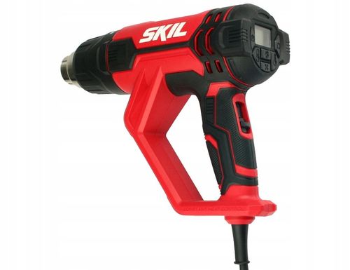 OPALARKA 2000W 8040 SKIL + WALIZKA + 4 DYSZE + LCD na Arena.pl