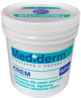 Mediderm krem na łuszczyce egzemy i atopowe zapalenie skóry 625 g