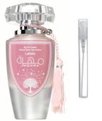 LATTAFA Mohra Silky Rose PRÓBKA perfum damskich 5ml 80+ psiknięć