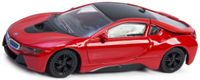 BMW I8 Rastar 58400 1:43 czerwony