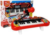 ND24_7833 Keyboard Pianinko 24 Klawisze USB Mikro