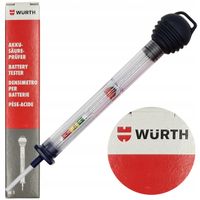 Miernik gęstości elektrolitu Wurth 08536002 12 V