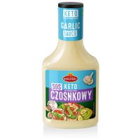 Sos Czosnkowy KETO bez dodatku cukru 280g