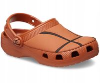 Crocs Dziecięce Lekkie Buty Chodaki Classic Baseketball 210021 Clog 23-24