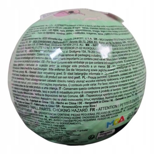 LOL Laleczka LALKA w kuli niespodziance L.O.L. Surprise! na Arena.pl