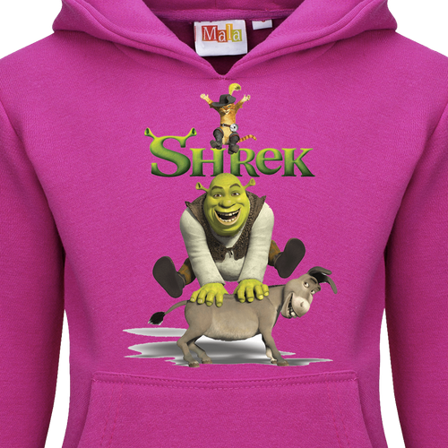 Dres Dziecięcy Shrek na Arena.pl