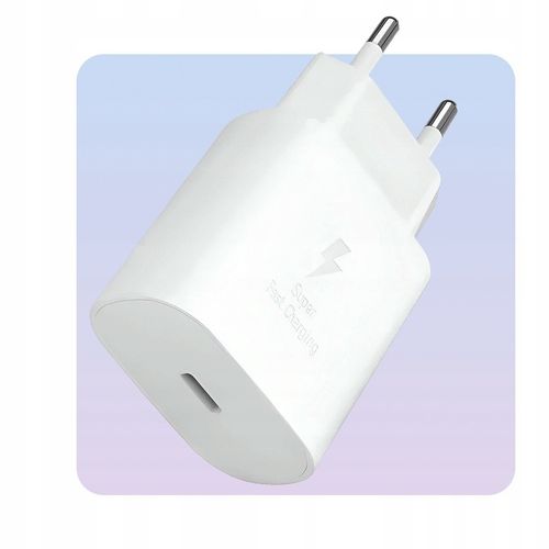 Ładowarka Do Samsung 25W (Szybka, Oryginalna, USB C) + Kabel USB C do USB-C na Arena.pl