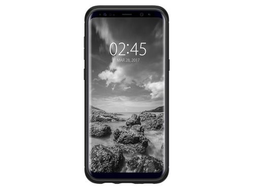 Etui Spigen Rugged Armor Samsung Galaxy S8 black na Arena.pl