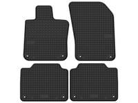 Dywaniki gumowe Volvo S90 2016- SolidTread 4 szt.