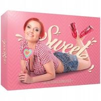 GRA EROTYCZNA DLA KOCHANKÓW SWEET - Z KAJDANKAMI