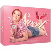 GRA EROTYCZNA DLA KOCHANKÓW SWEET - Z KAJDANKAMI